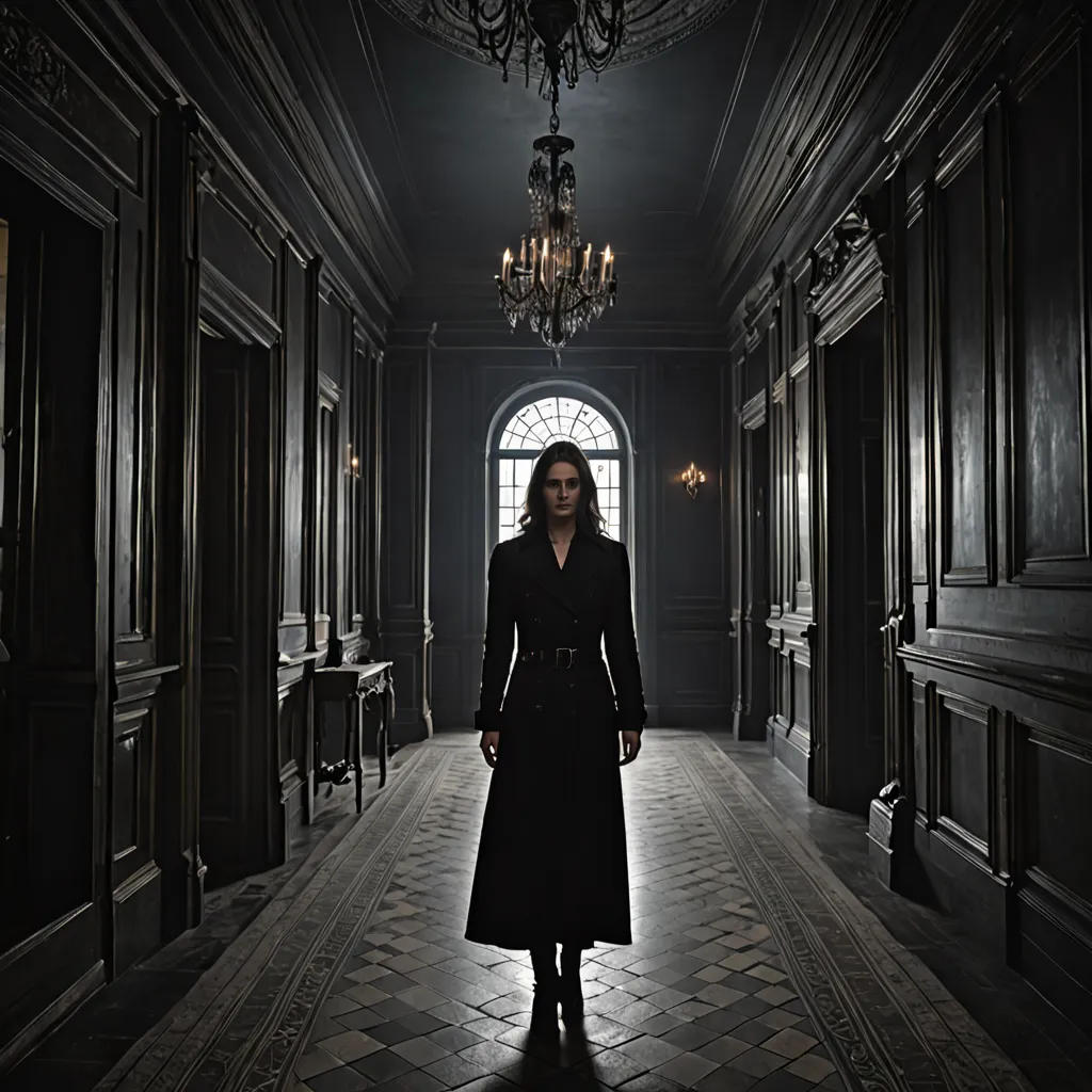 The Haunting of Blackwood Manor