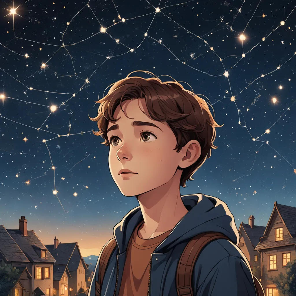 The Starry Quest