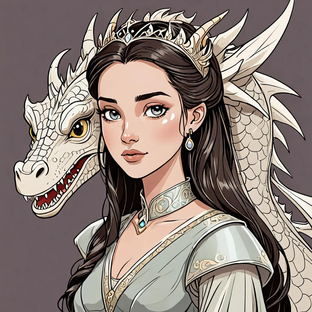 The Dragon's Gaze