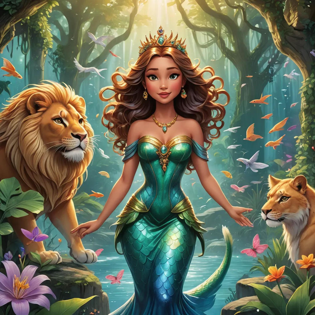 The Enchanted Zoo