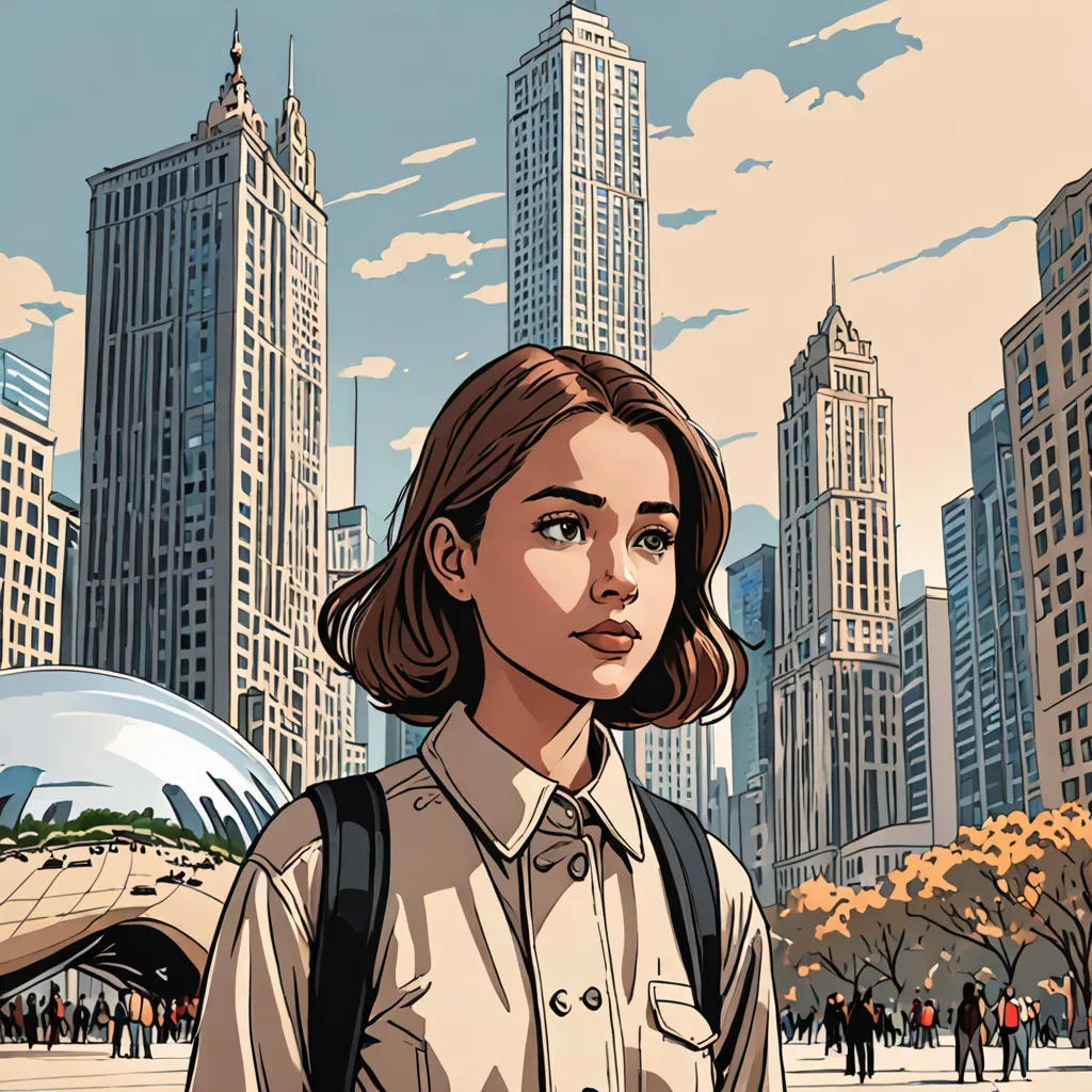 A Windy City Adventure