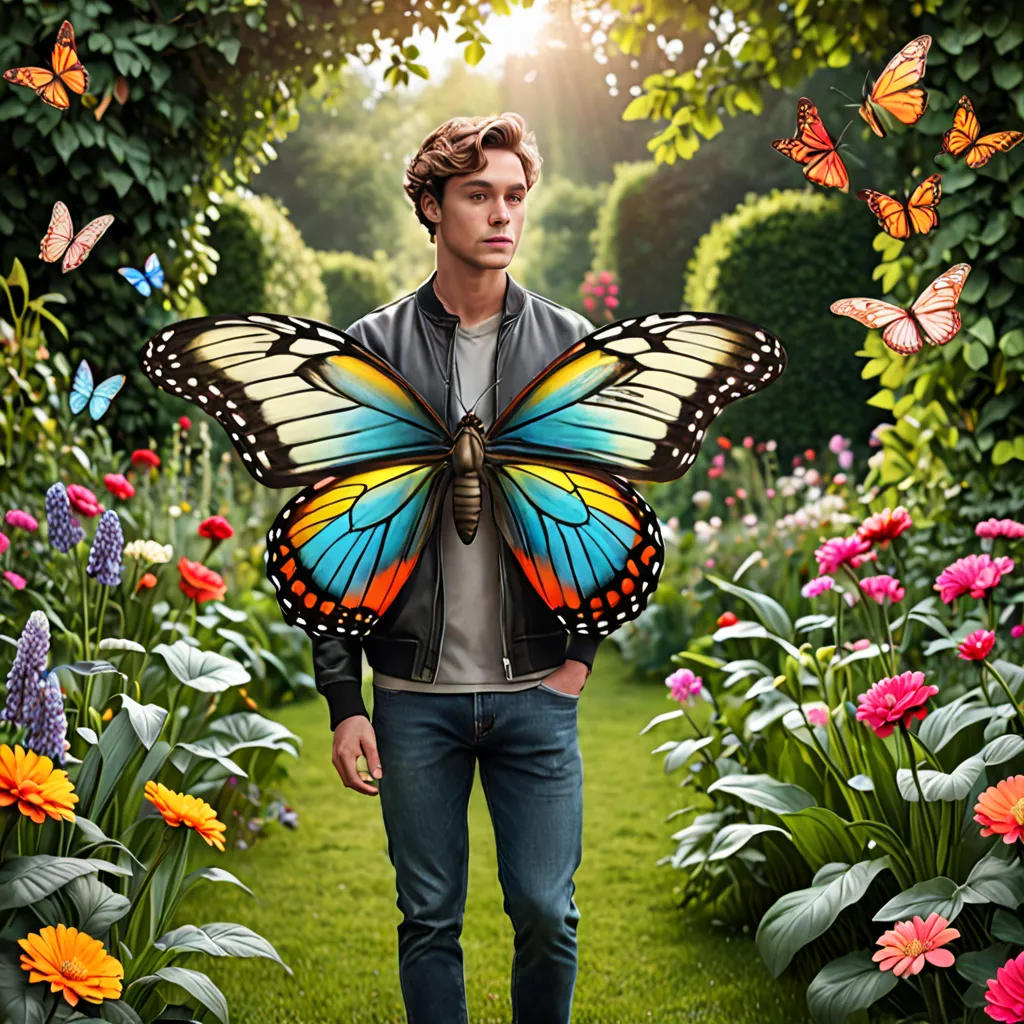 The Remarkable Butterfly