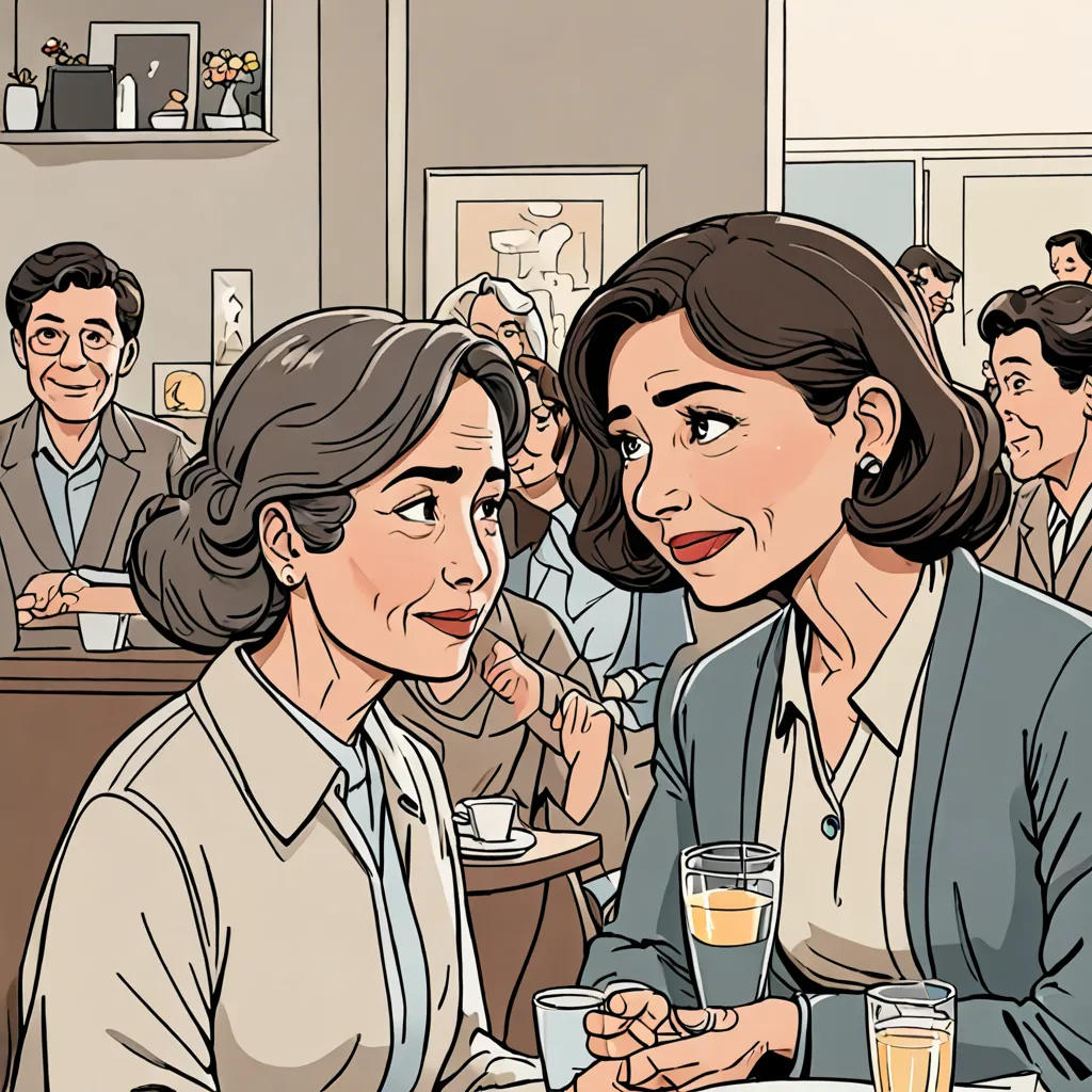 A Mother's Reunion
