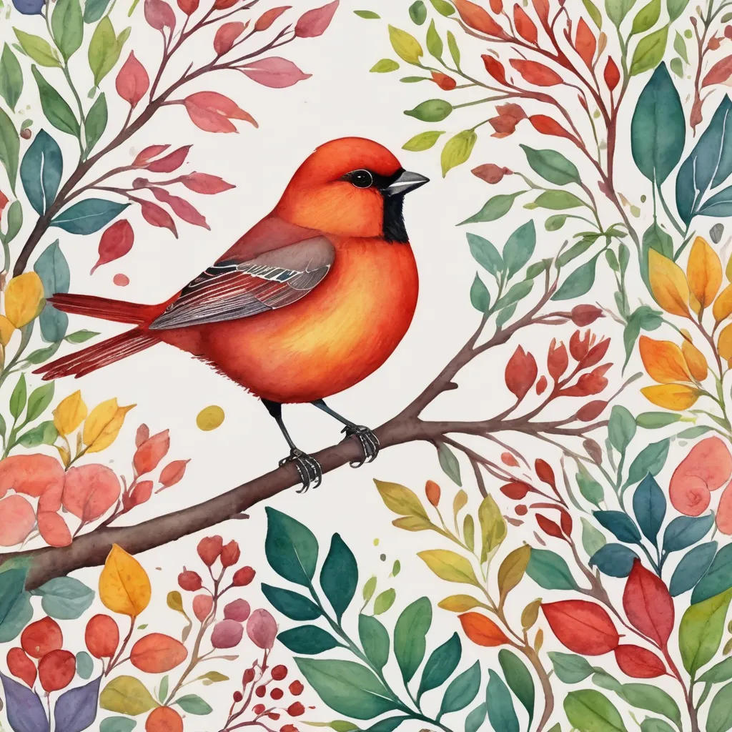 The Colorful Journey