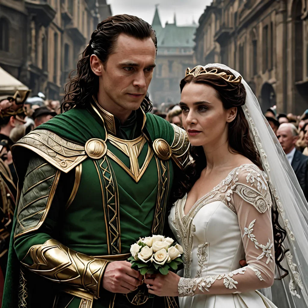The Trickster's Bride