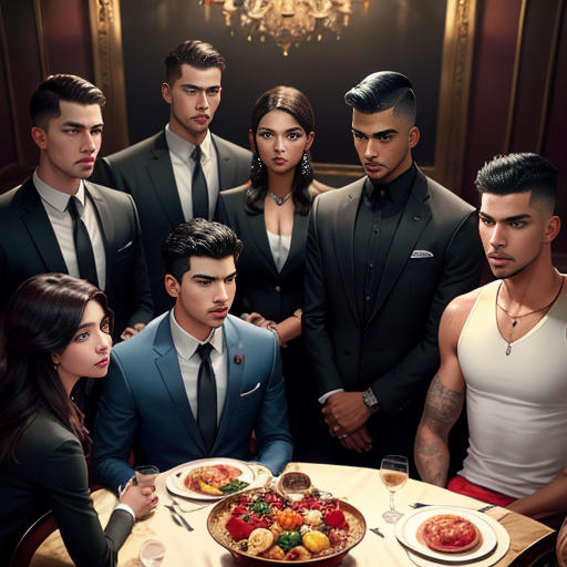 The Poisoned Plate