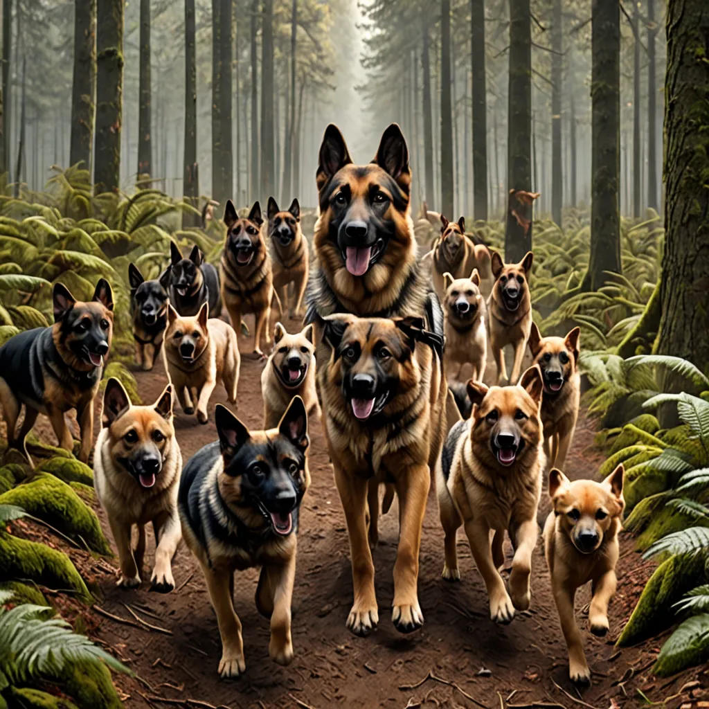The Guardian of the Pack
