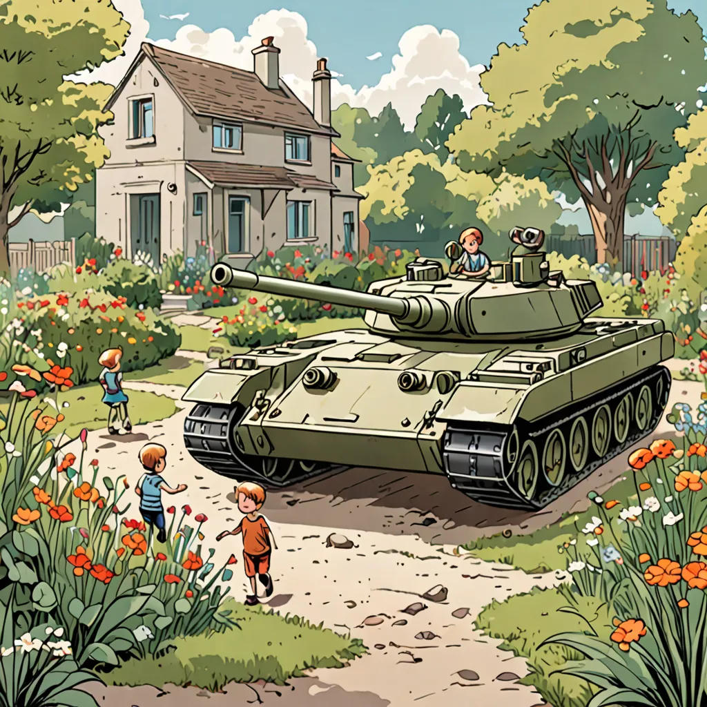 The Garden of Hope
