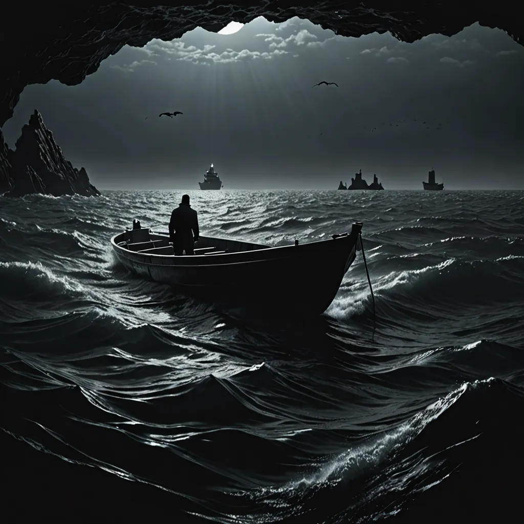 The Shadow Below