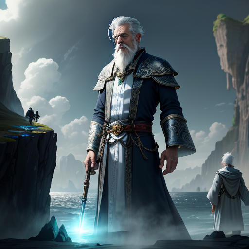 The Quest for Laserblood