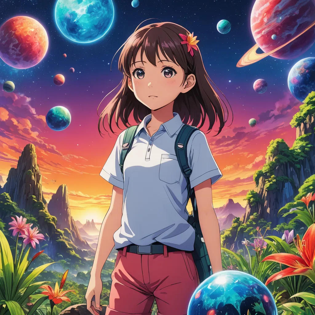 The Alien Encounter