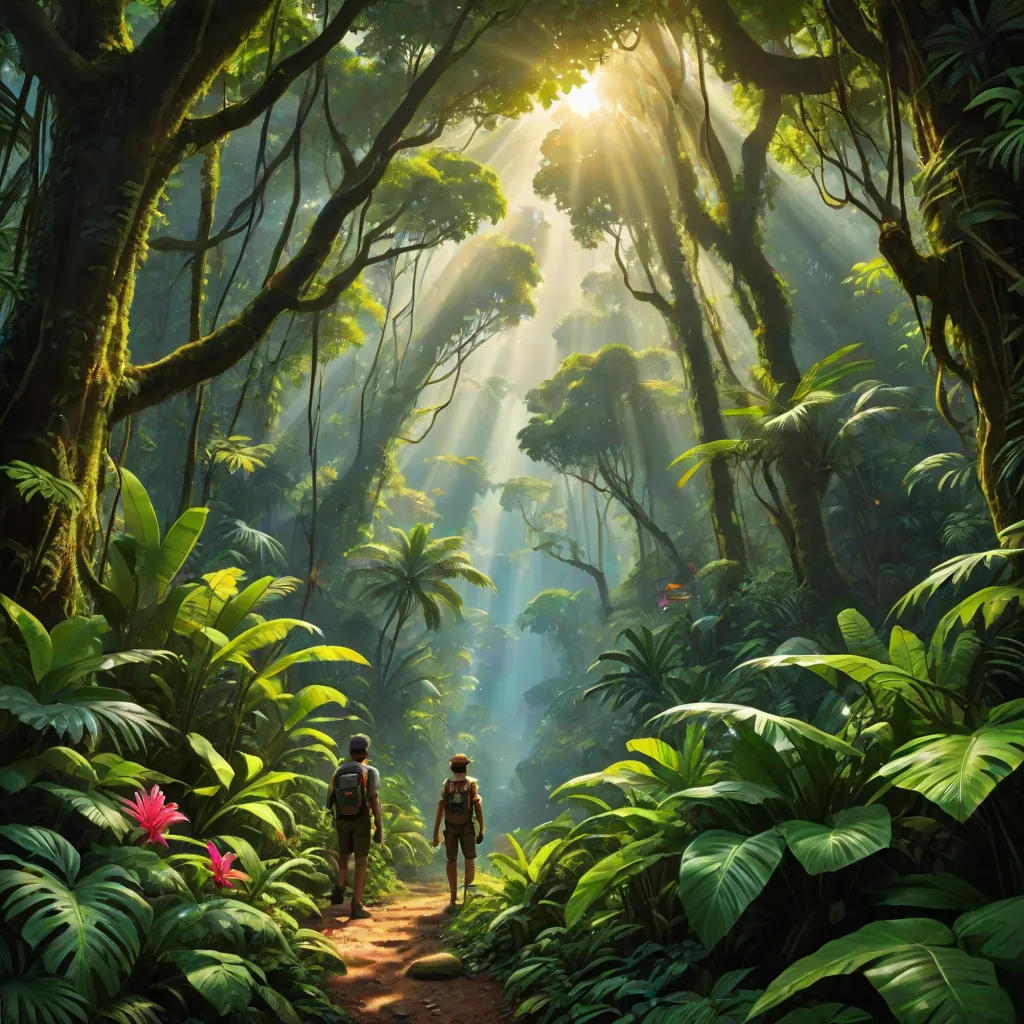 The Quest for Oxygen