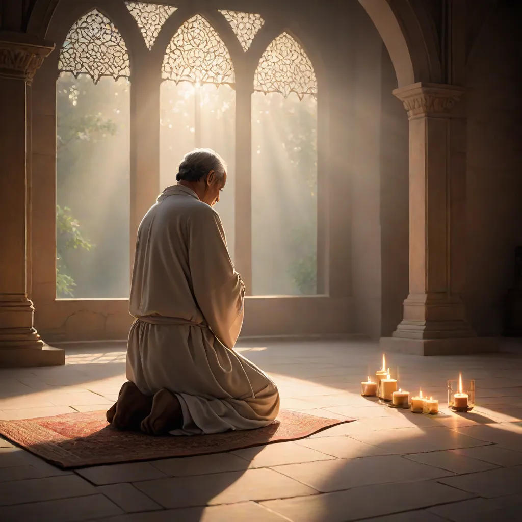 The Light of Faith