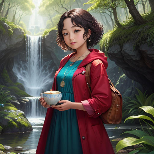 Wendy Paraskirt: A Magical Adventure