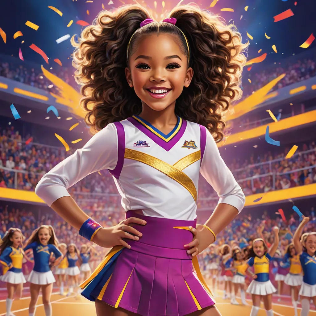 The Spirit of Cheer
