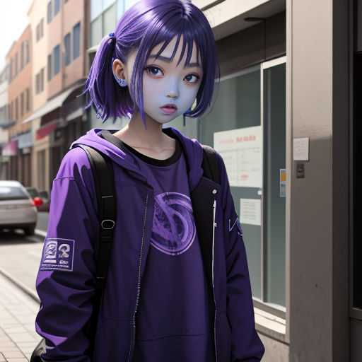 The Blueberry Mishap