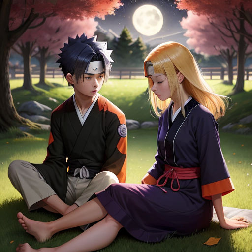 Naruto Shippuden – Whisper of a Memory