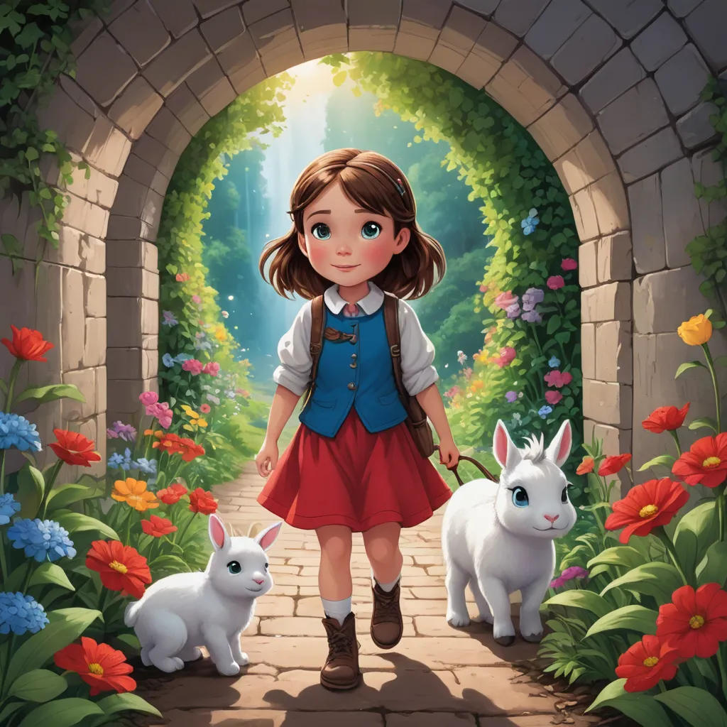 The Enchanted Tunnel