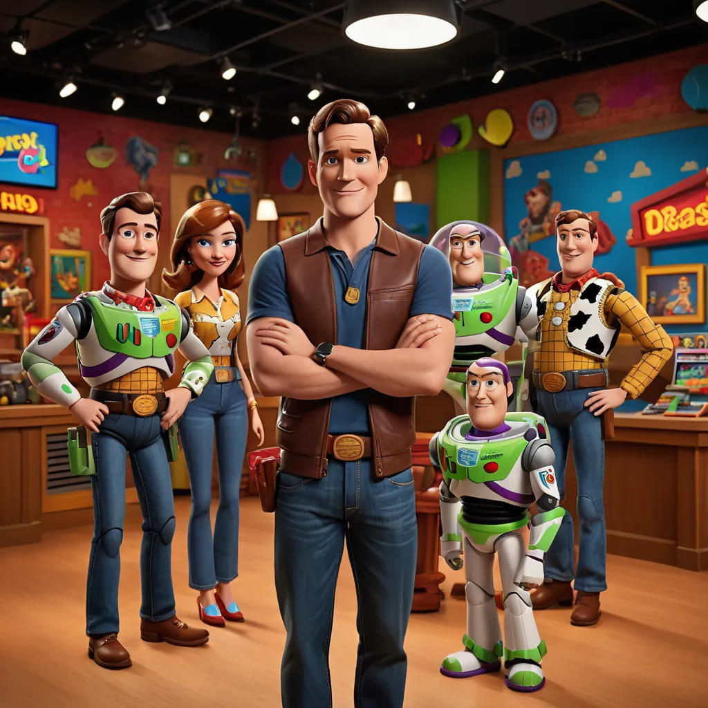 Toy Story Prank