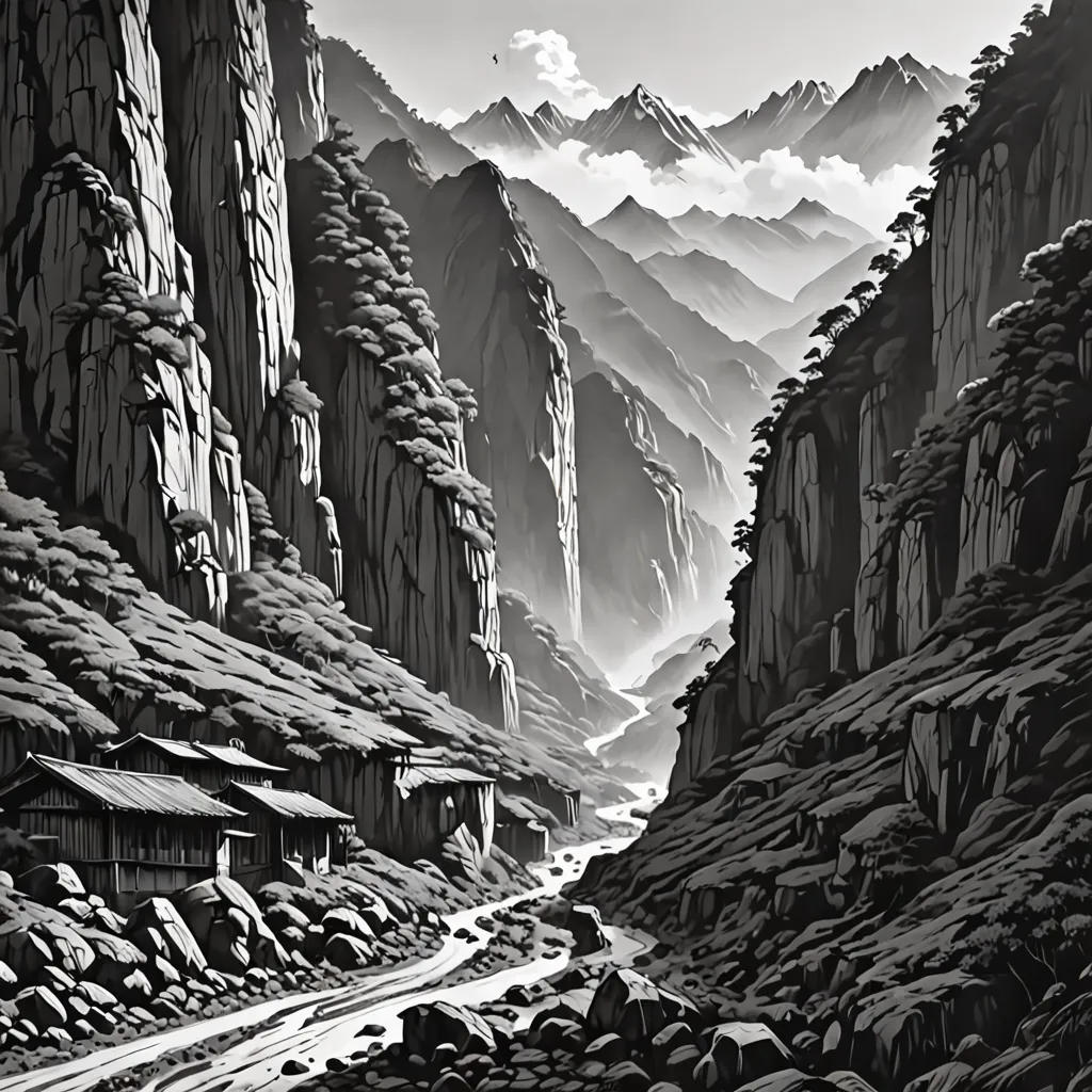 The Tranquil Valley