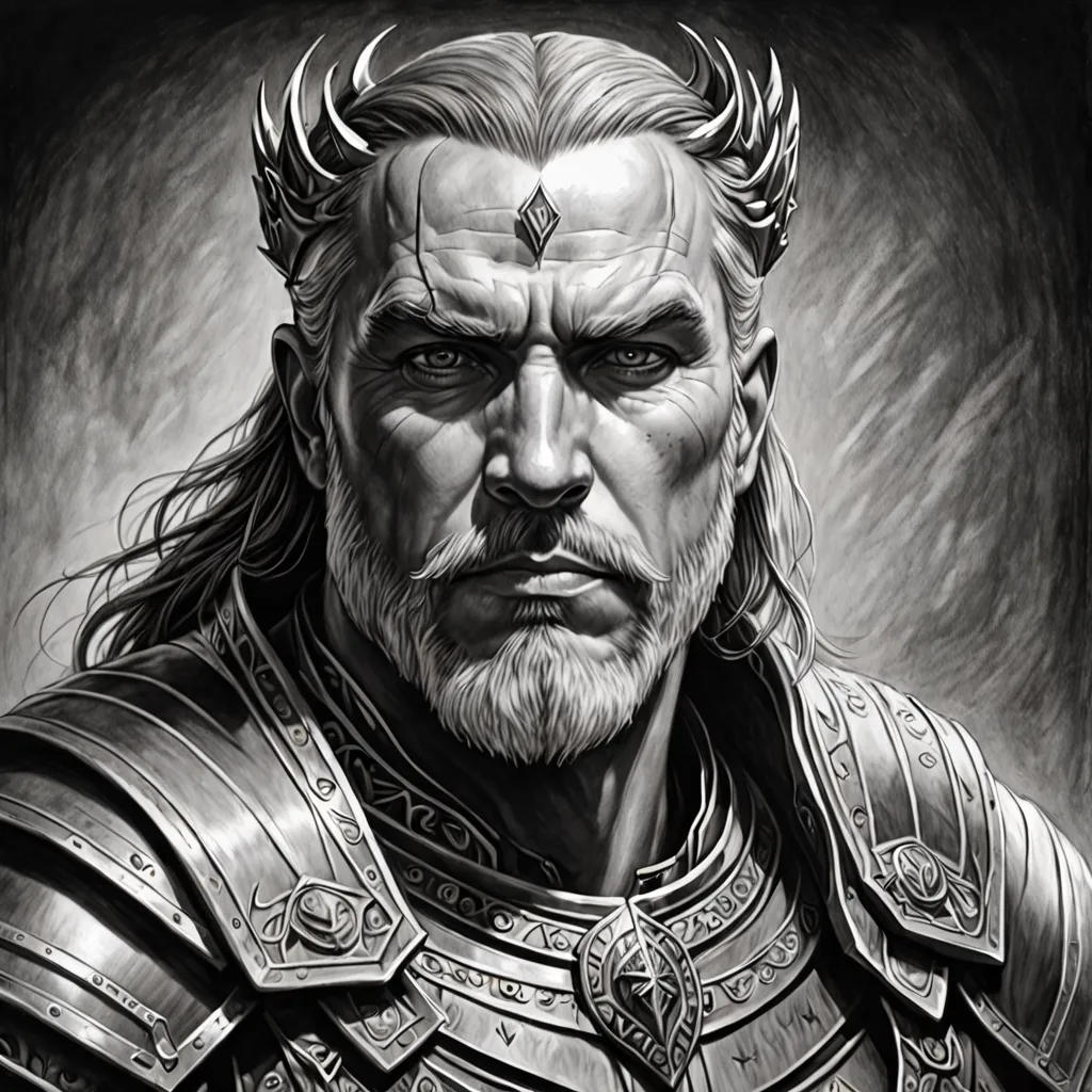 The King Who Never Gave Up