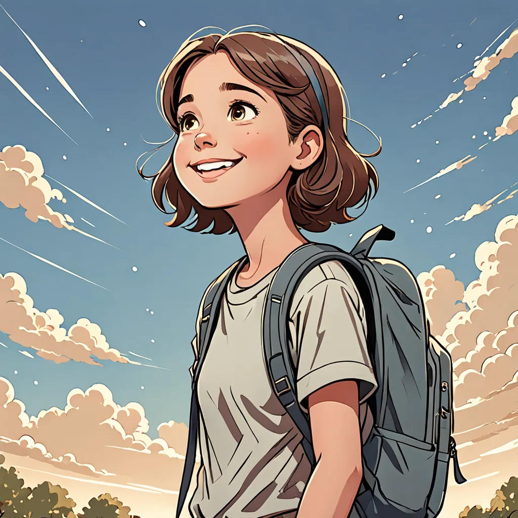 The Girl Who Imagined