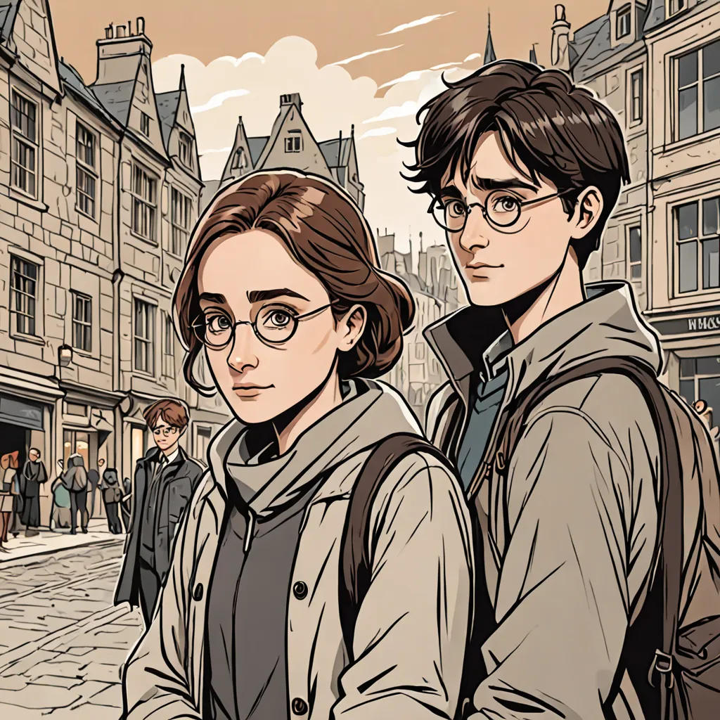 The Boy Who Lived