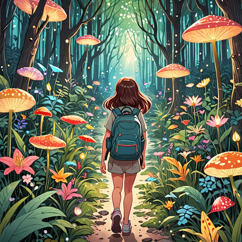 The Enchanted Forest