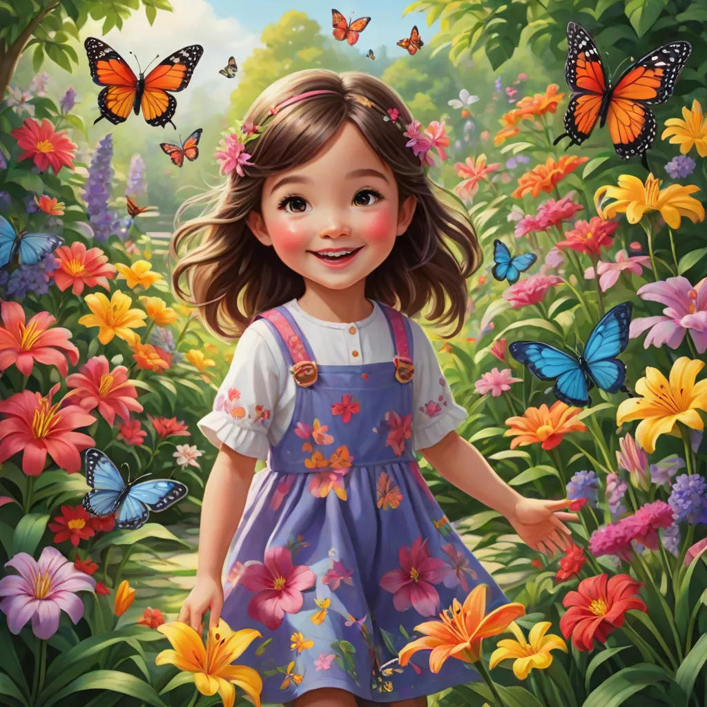 The Adventures of Little Lily