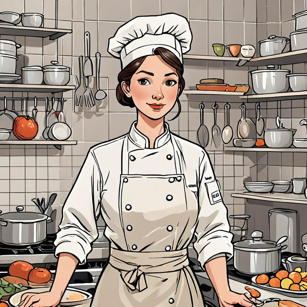 Clara's Culinary Quest