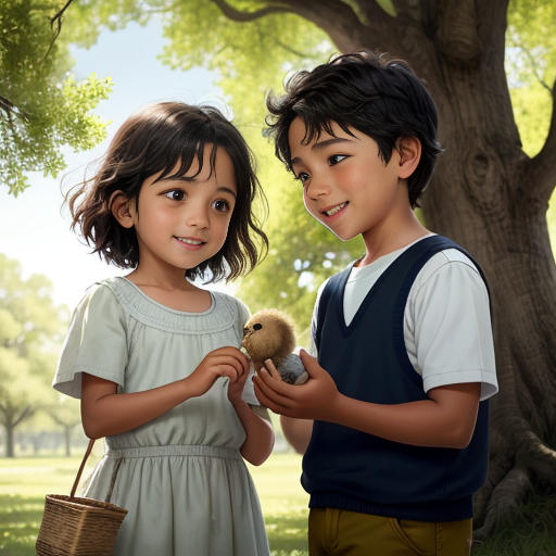 The First Childhood Love