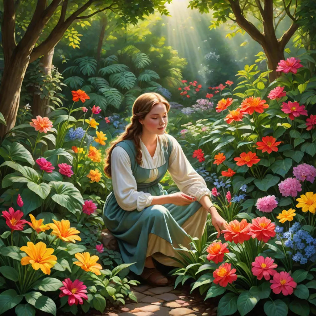 The Secret Garden