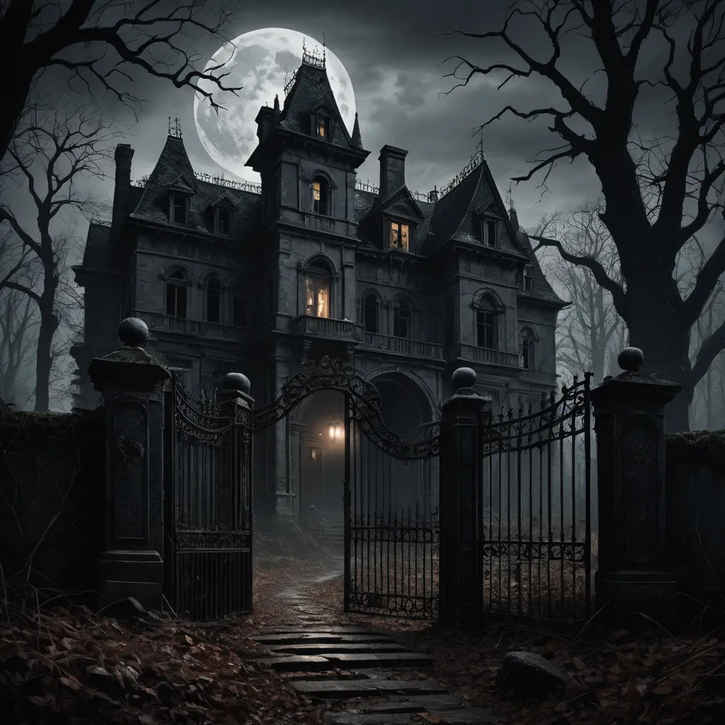 Shadows of the Night