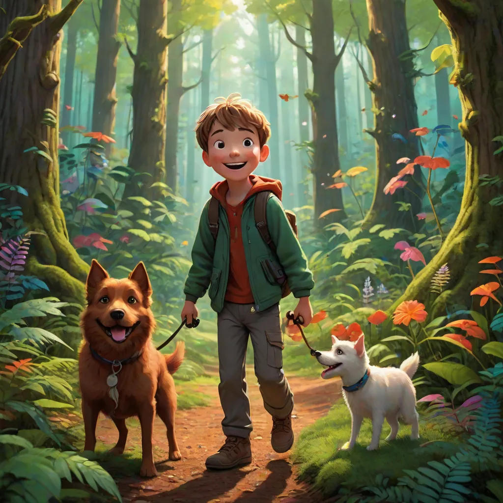The Adventures of Max and Charlie