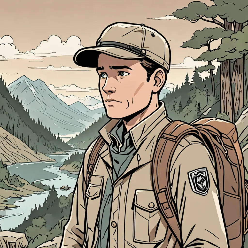 The Adventures of Brent the Boy Scout