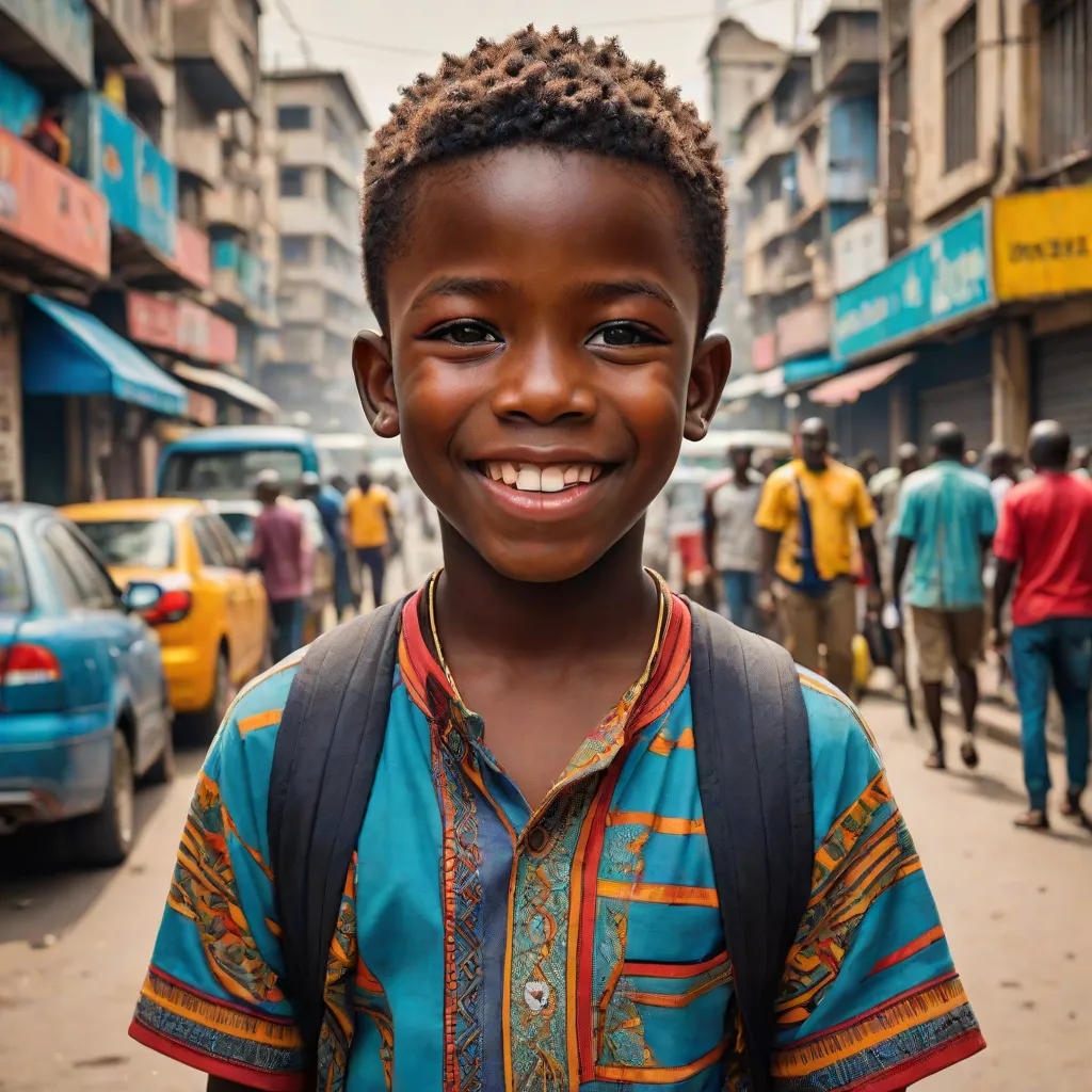 The Mischief of Lagos