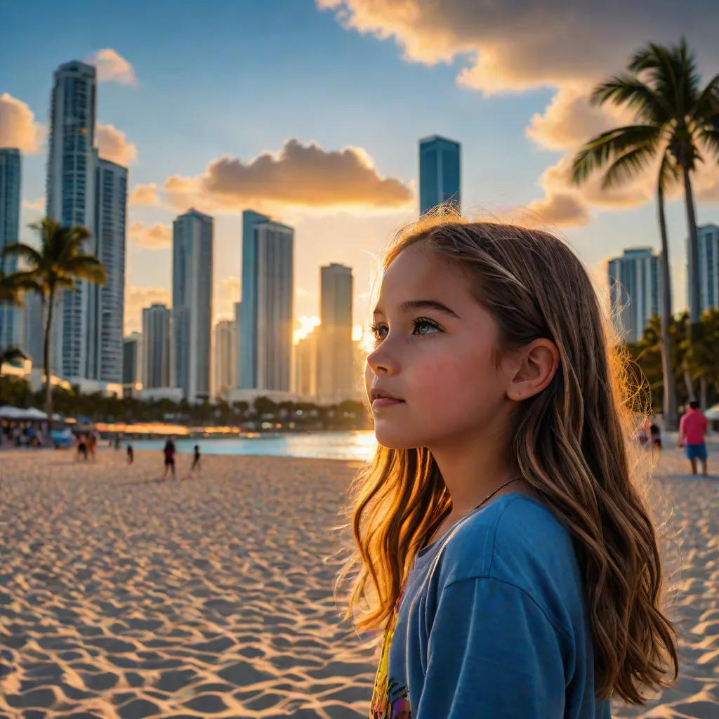 The Journey to Miami