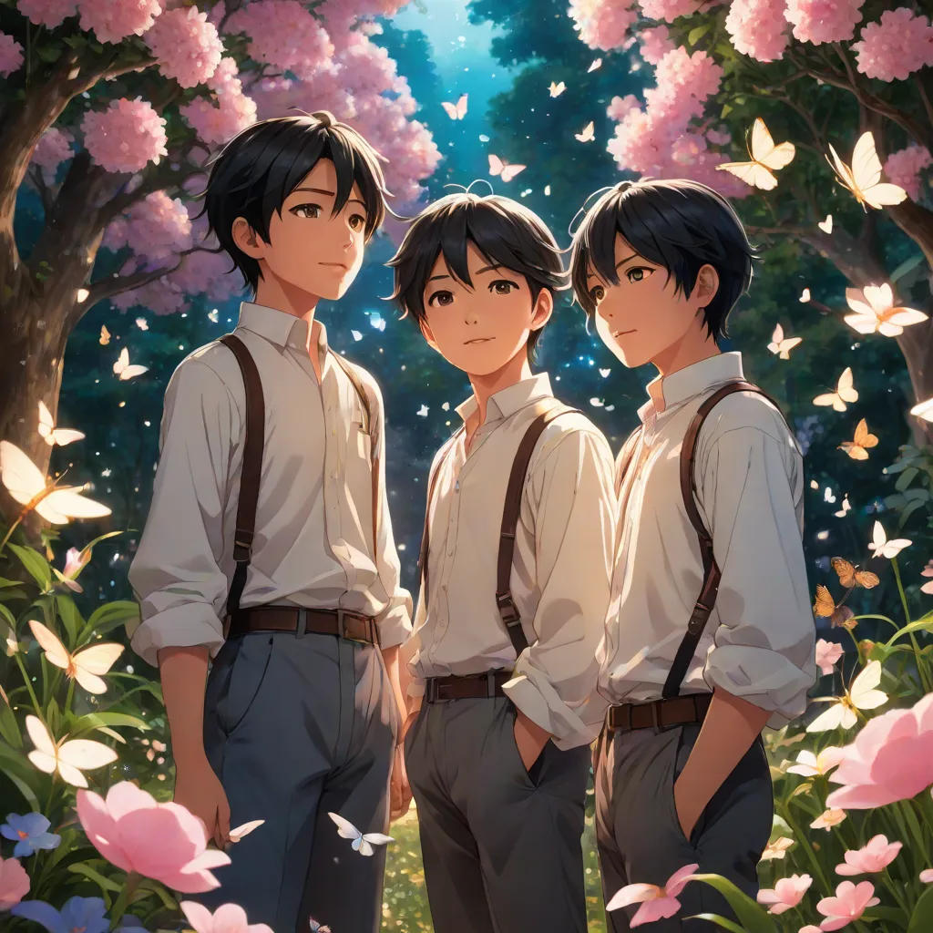 The Petals of Memory