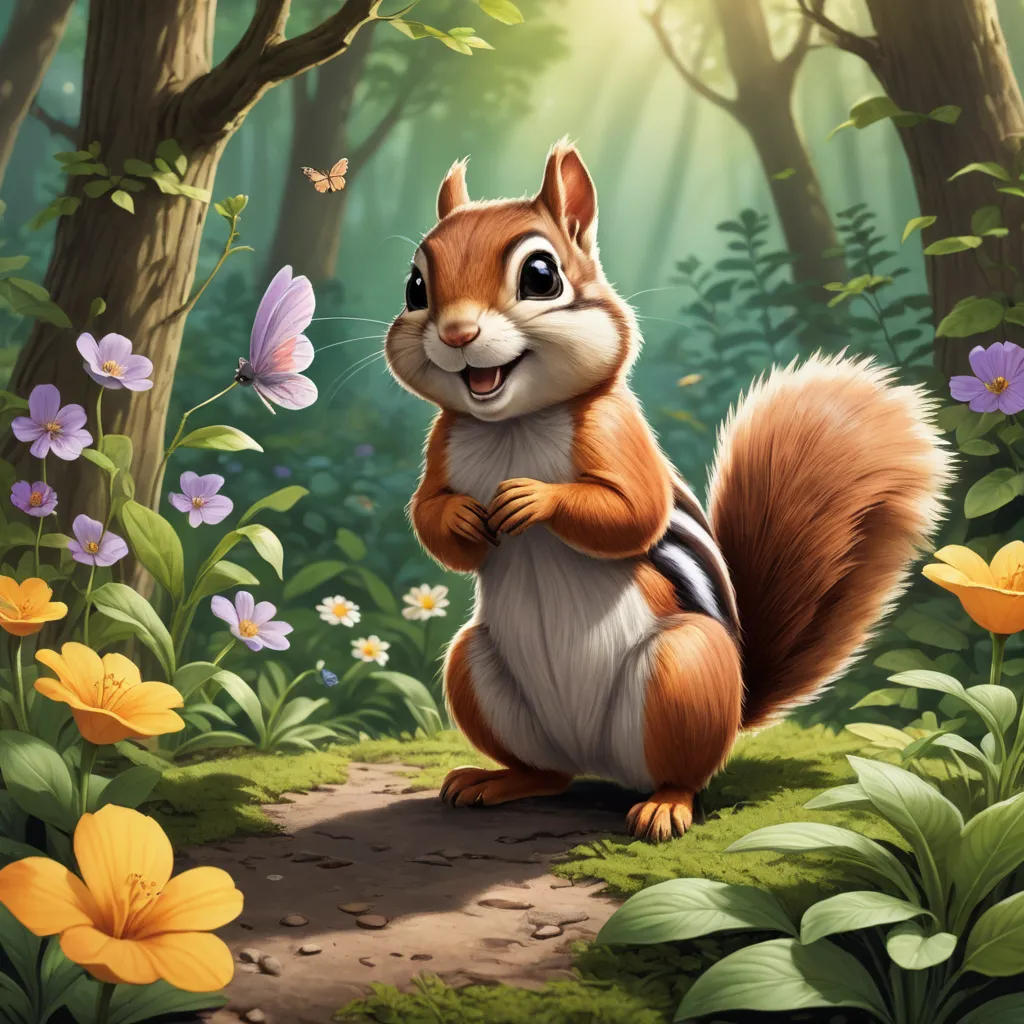 The Enchanted Garden