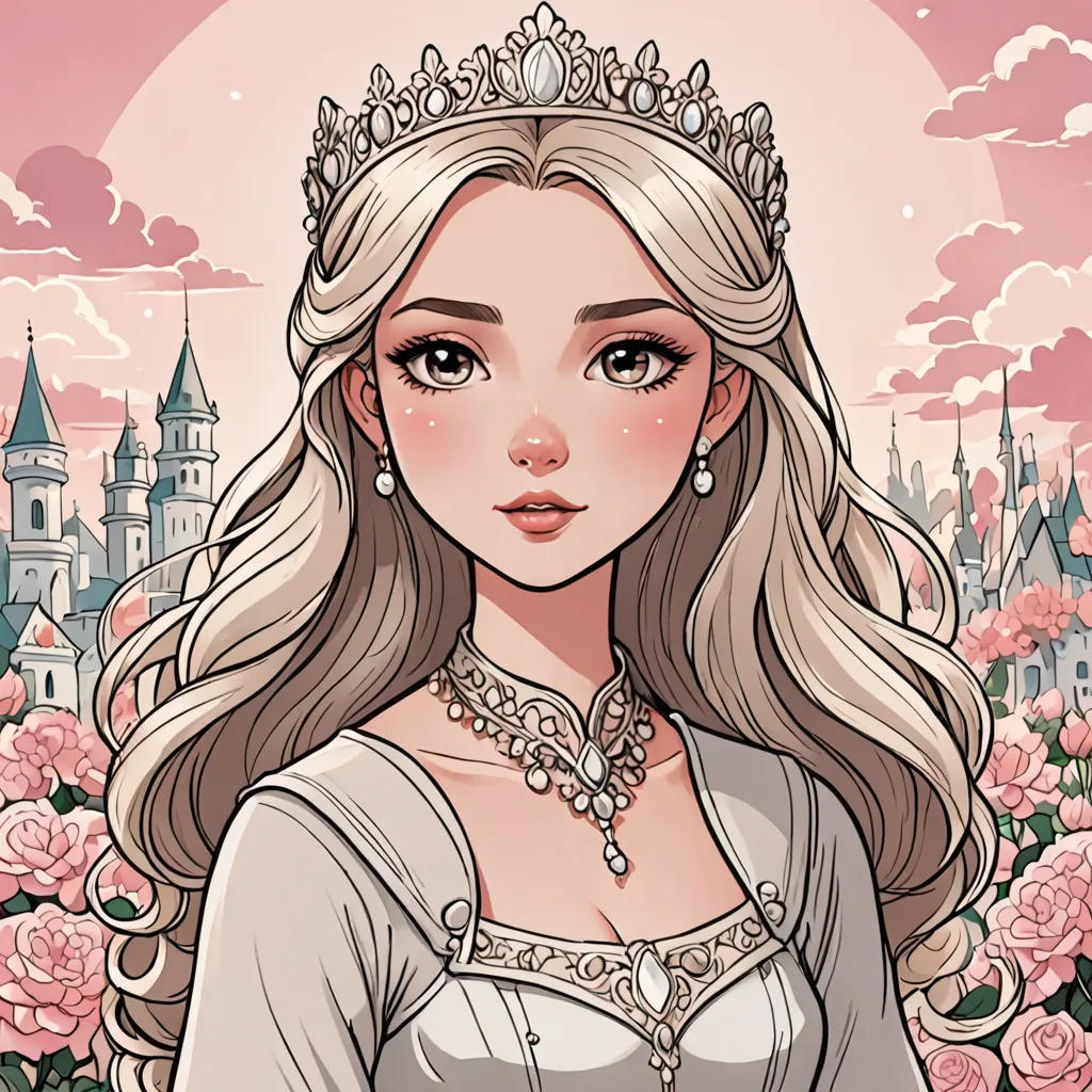 Princess Lily and the Candy Kingdom