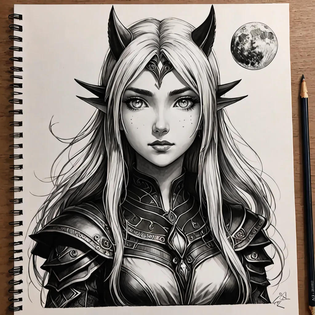 Luna's Quest