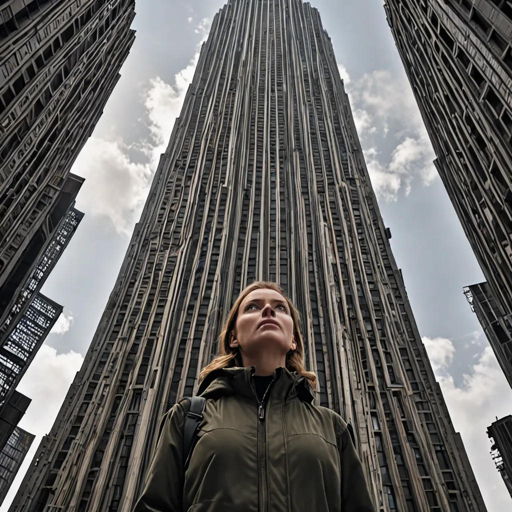 The Tower Builder