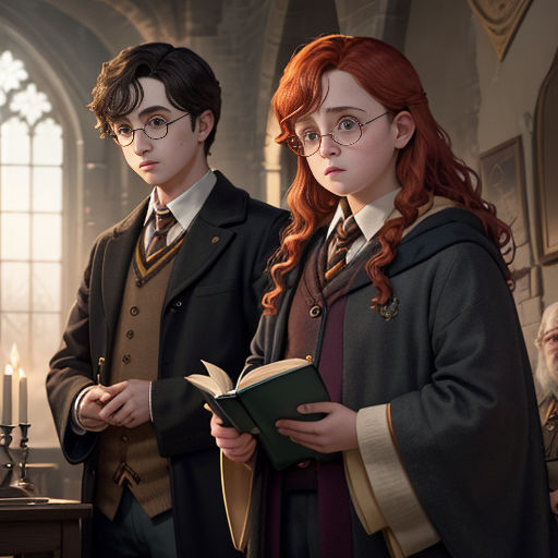 The Magical Summer at Hogwarts