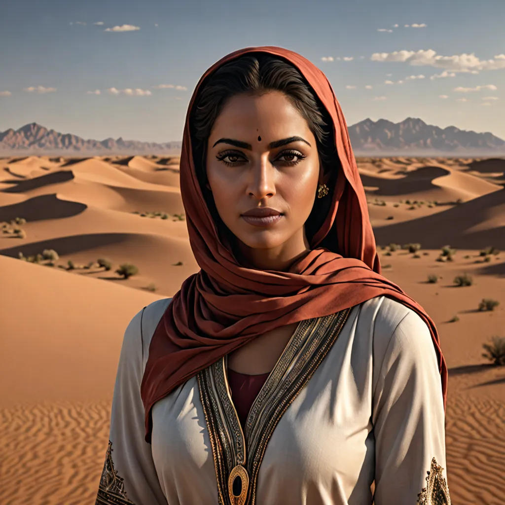 Whispers of the Sandstorm