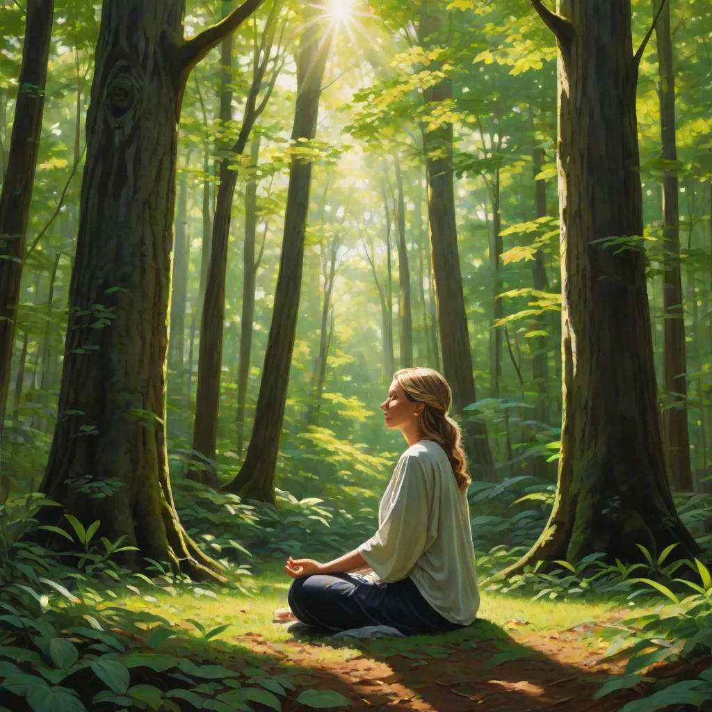 The Vital Balance: A Journey to Wellness