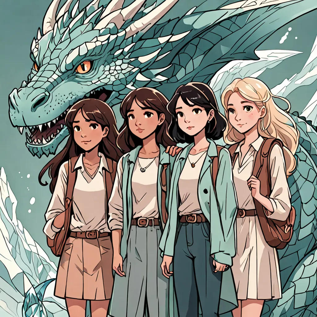 The Magic Quest