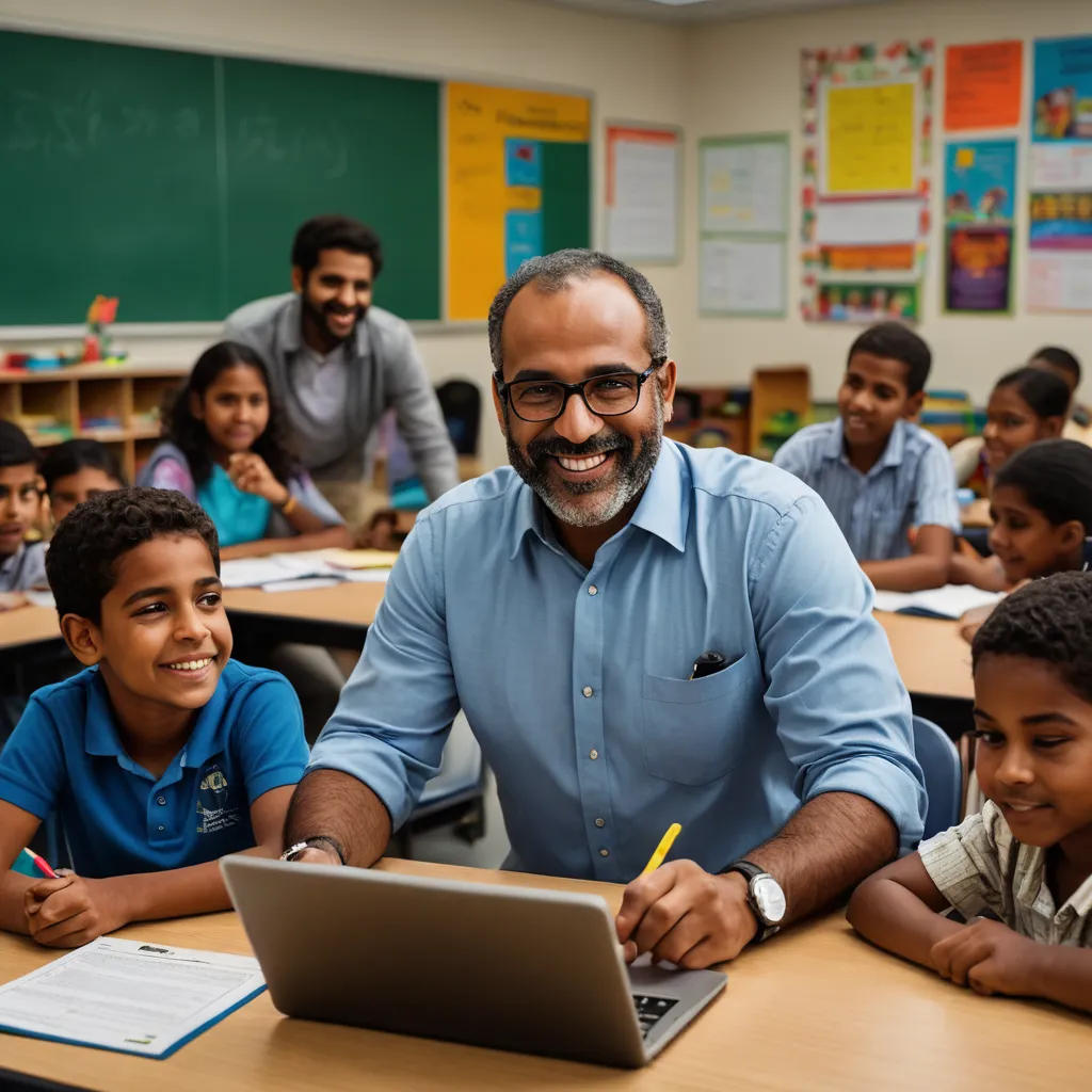TechTales: The ELT Experiment