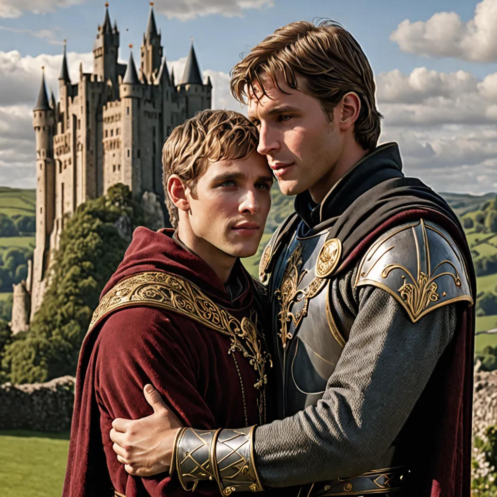 The Secret of Camelot