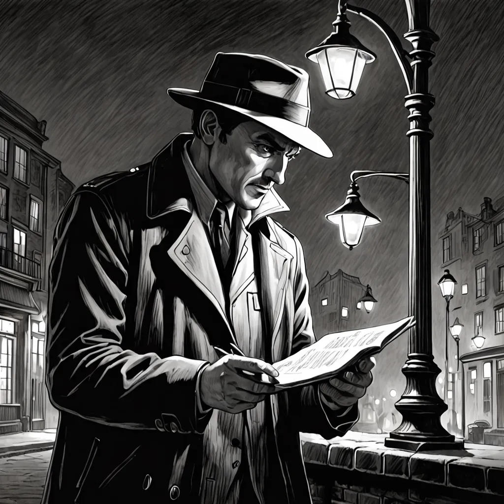 The Mysterious Case of Mr. Jenkins