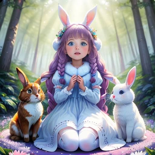 The Enchanted Rabbit